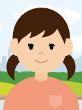 背景が無地でない