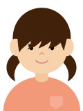目元が見えない
